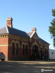 Maldon Railway Station