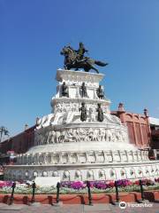 Statue of Maharaja Ranjit Singh