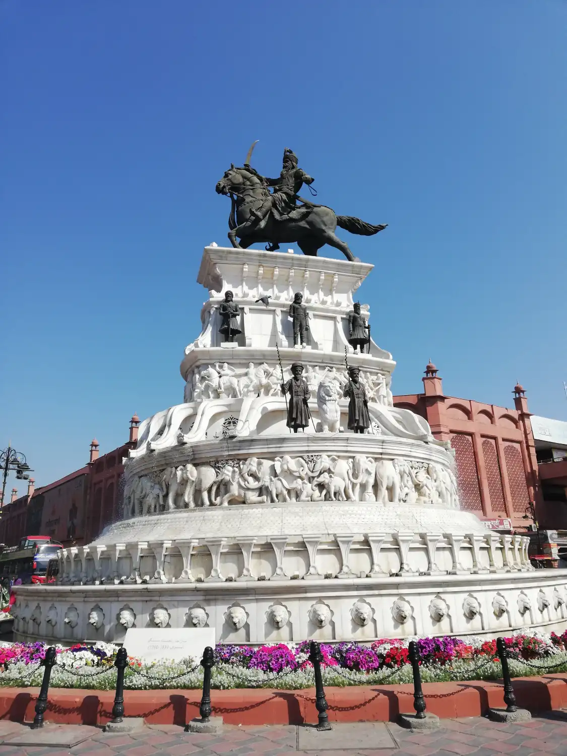 Hotel in zona Maha Raja Ranjit Singh's Statue