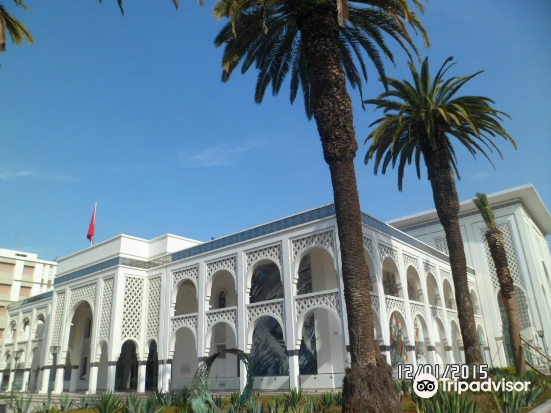 3_穆罕默德六世現當代藝術博物館