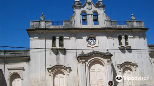 Capilla y Museo del Carmen