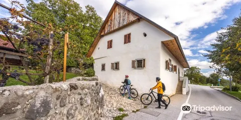 France Preseren's Birth House - museum