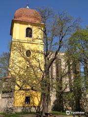 Panenský Týnec Temple