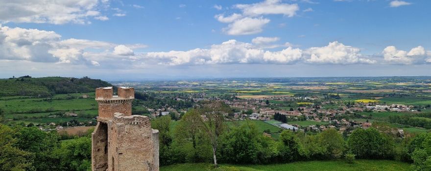 Chateau de Bressieux