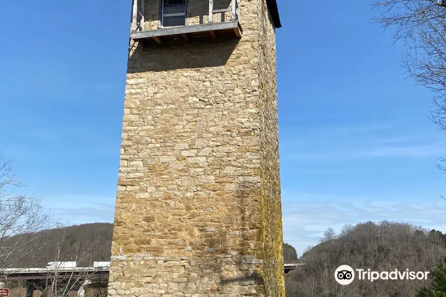 Jackson Ferry Shot Tower