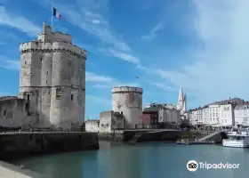 Towers of La Rochelle