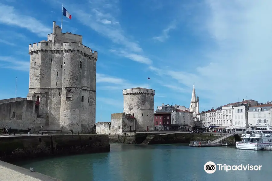 Towers of La Rochelle