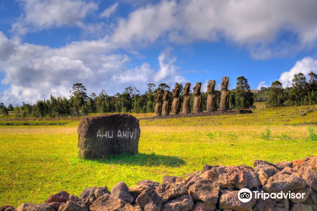 Ahu Akivi