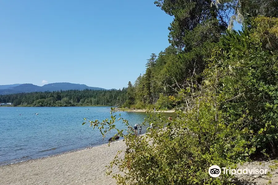 Sproat Lake Provincial Park