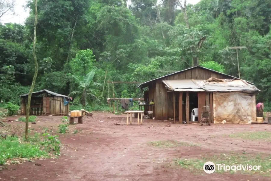 Selva Iryapu La Reserva