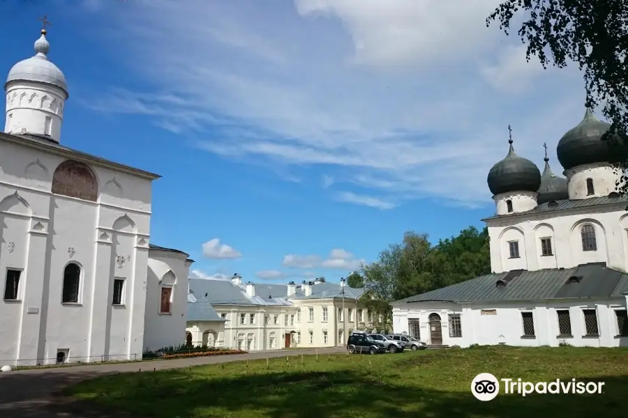 Antoniyev Monastery