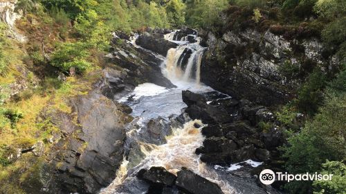 Rogie Falls