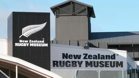 New Zealand Rugby Museum