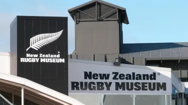 New Zealand Rugby Museum