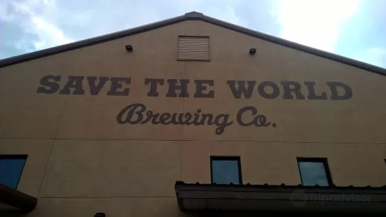 Save The World Brewing Co