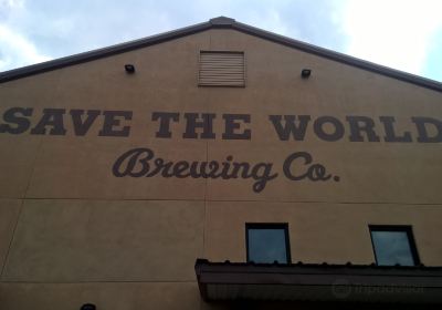 Save The World Brewing Co