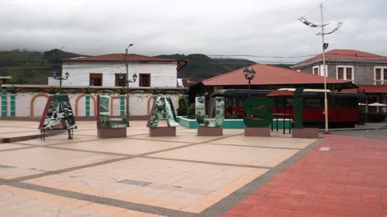 Plazoleta Guayaquil