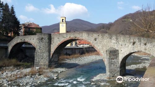 Ponte Medievale di San Michele (Ponte di Adalasia)