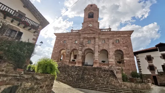 Iglesia de San Lorenzo