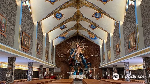 Basilica of the Immaculate Conception