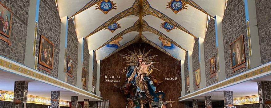 Basilica of the Immaculate Conception