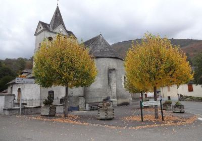 Eglise Saint-Felix de Gerone