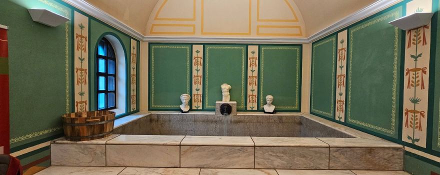Roman Villa Borg
