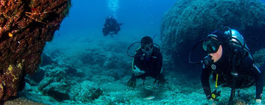 Chania Diving Center