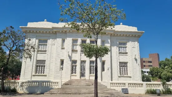 Palacio Rio Branco