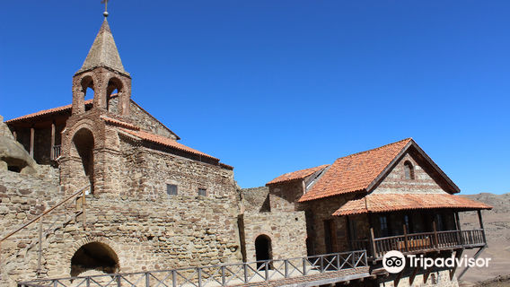 David Gareja Monastery