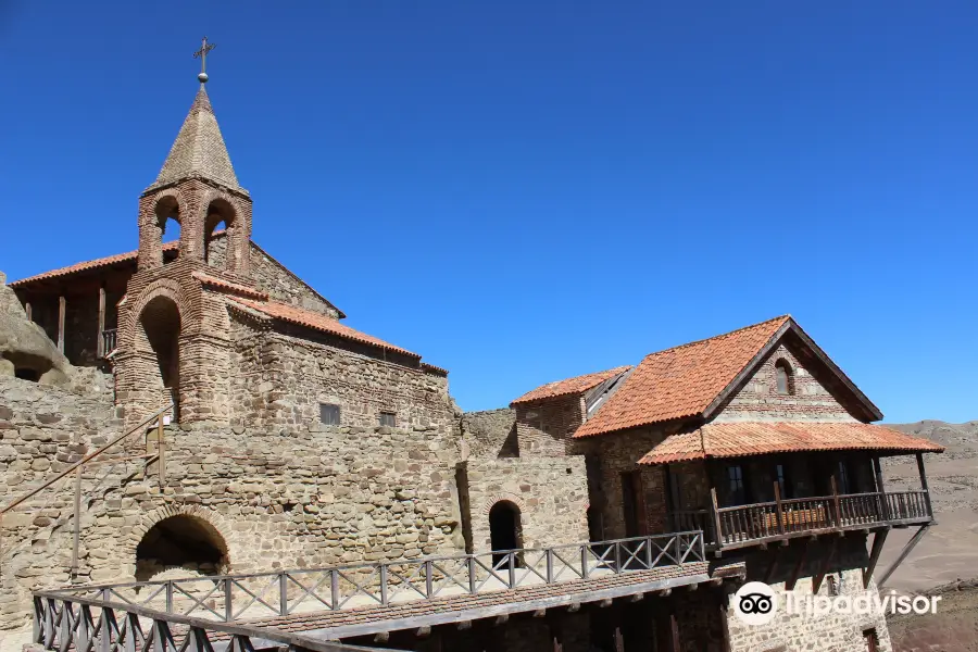 David Gareja Monastery