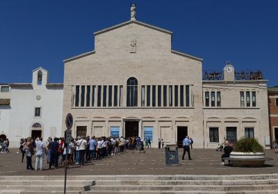 Santuario Padre Pio