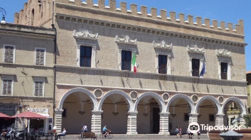 Urbino Ducal Palace