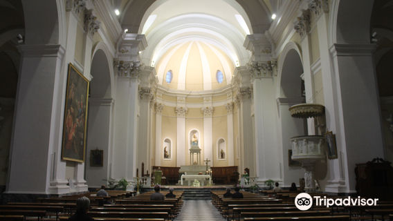 Cathedral of Saint Mary 'della Neve'