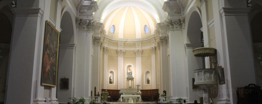 Cathedral of Saint Mary 'della Neve'