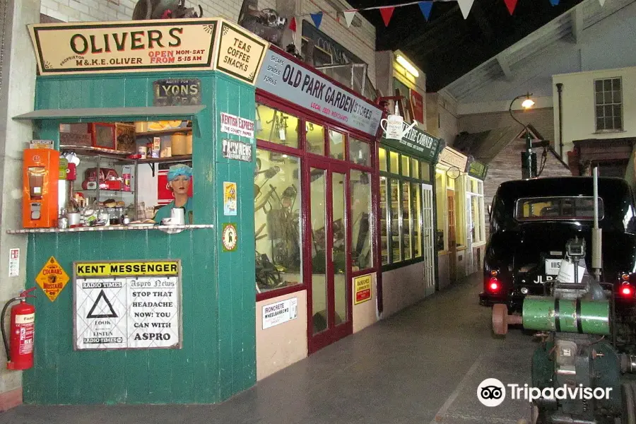 Dover Transport Museum