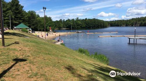 Gull Lake Rotary Park