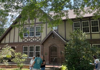 Eudora Welty's Garden