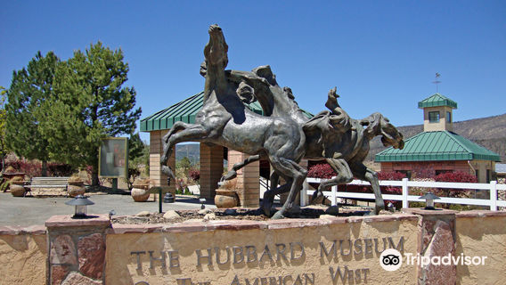 The Hubbard Museum of the American West