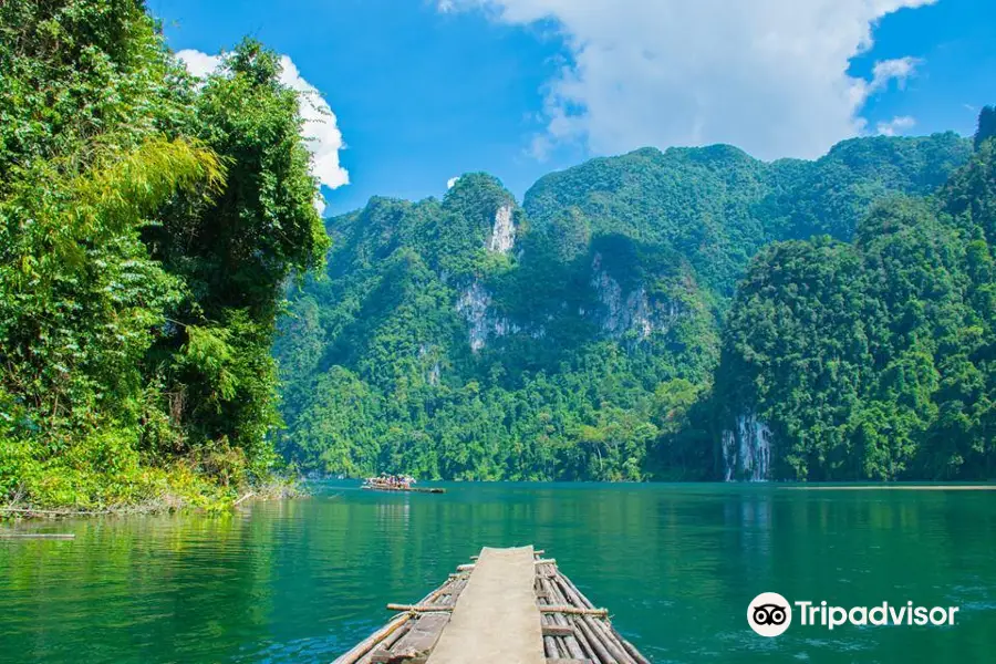 Cheow Lan Dam (Ratchaprapa Dam)