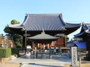 第70號靈場 七寶山 持寶院 本山寺