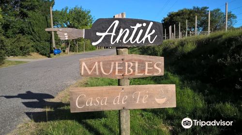 Antik Objetos con Alma