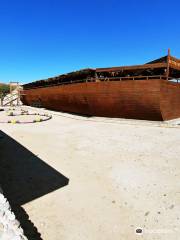 Antelope Ranch in the Arava Valley