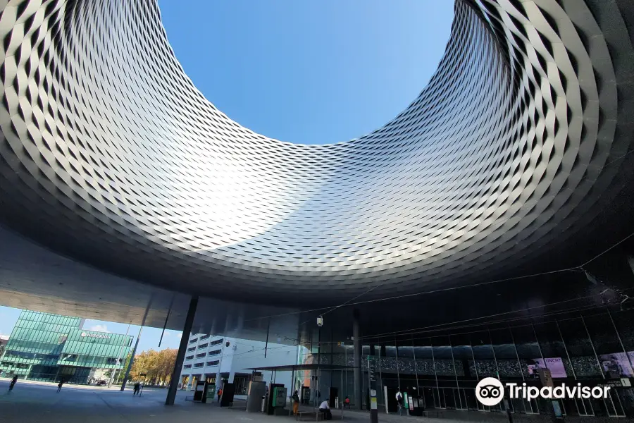 Messe Basel New Hall