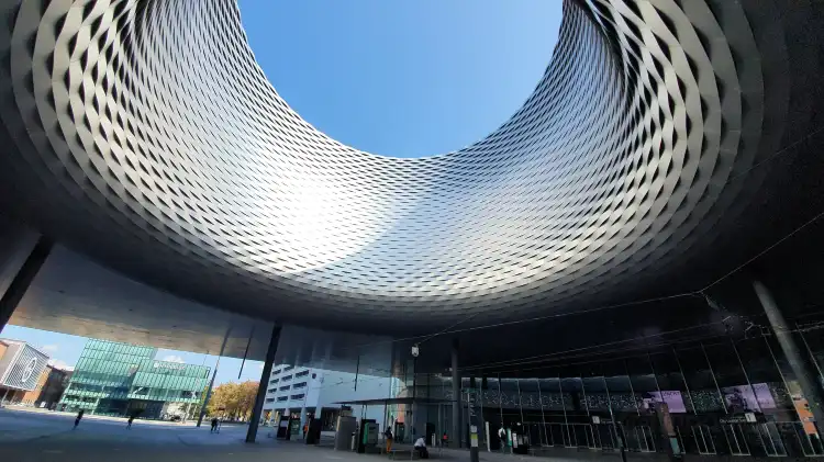 Hotels near Messe Basel New Hall