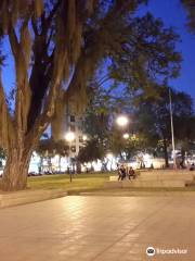 Plaza Sargento Cabral