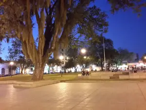Plaza Cabral