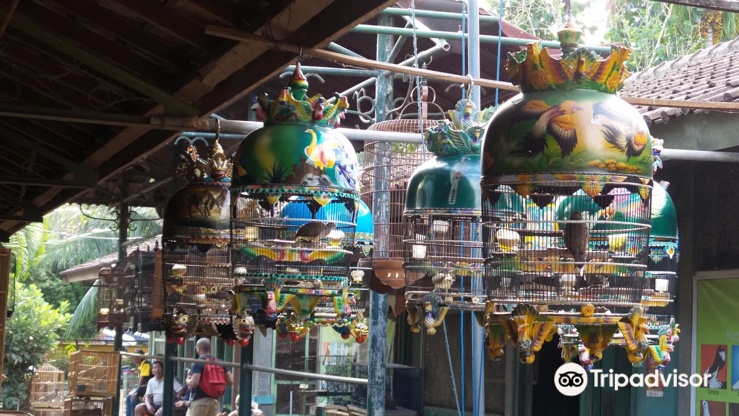 5_Ngasem Traditional Market