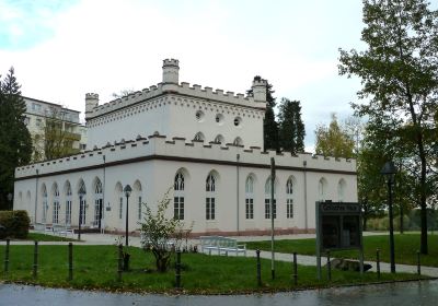 Museum in the Gothic House