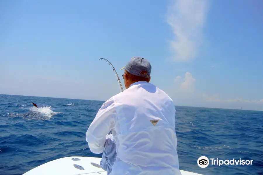 Big Game Sportfishing